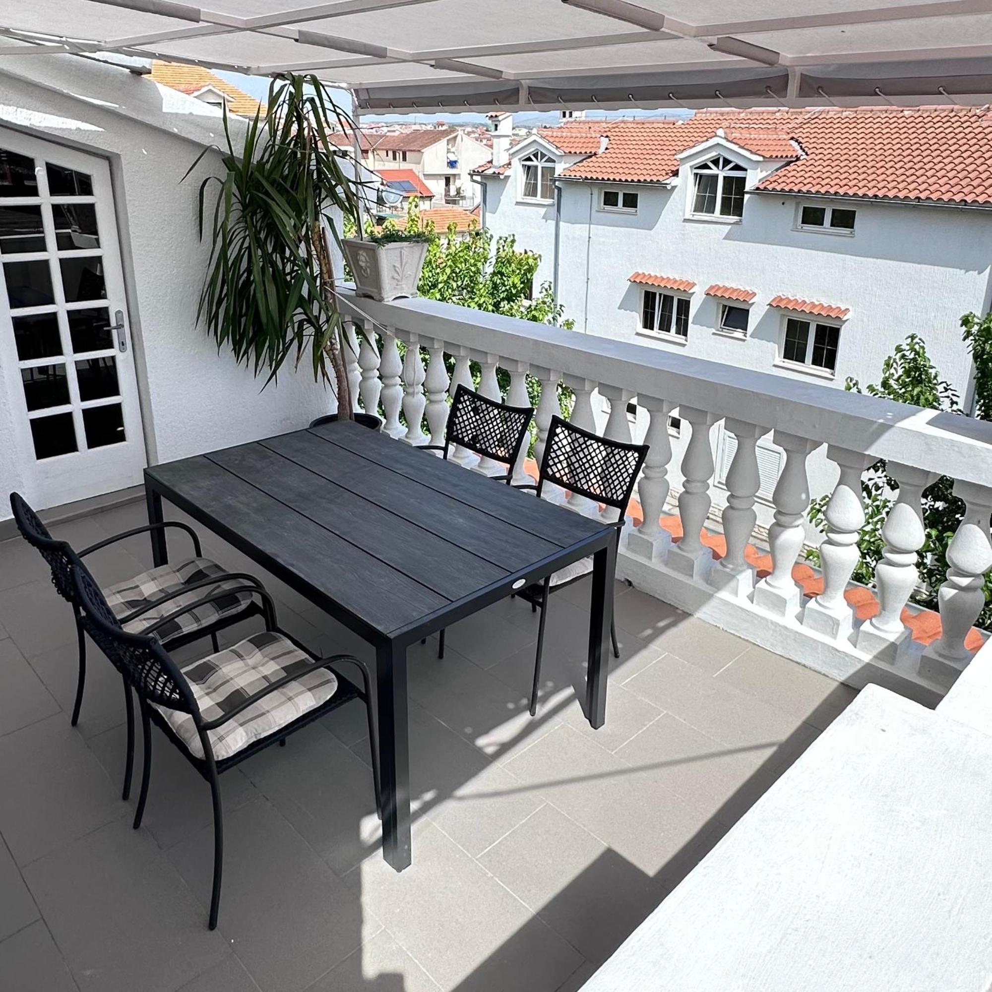 Apartment Barbin Vodice Dış mekan fotoğraf