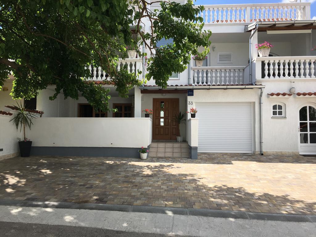 Apartment Barbin Vodice Dış mekan fotoğraf