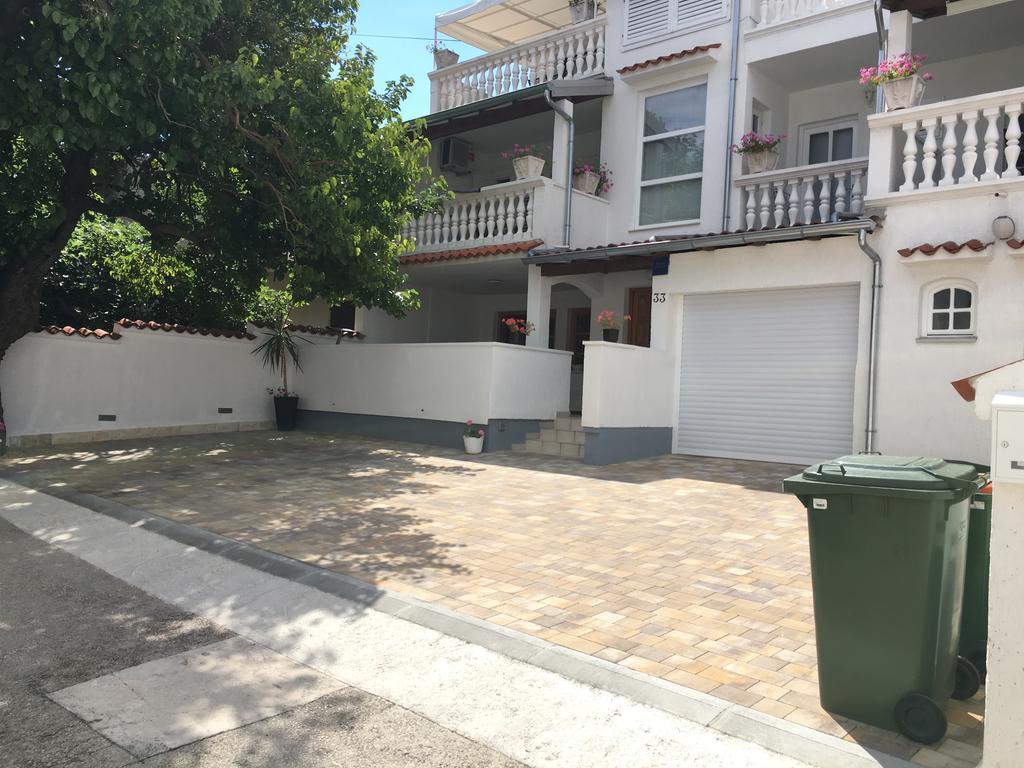 Apartment Barbin Vodice Dış mekan fotoğraf