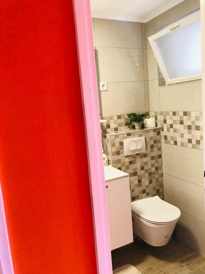 Apartment Barbin Vodice Dış mekan fotoğraf