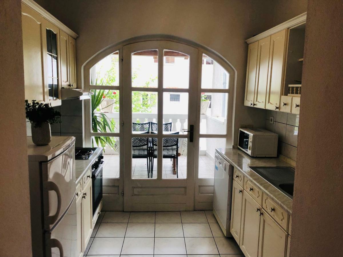 Apartment Barbin Vodice Dış mekan fotoğraf